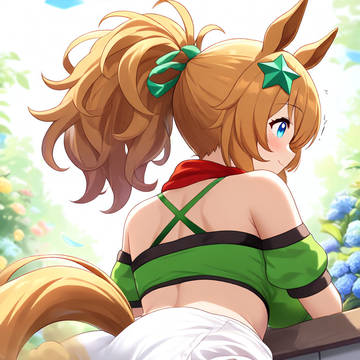 Taiki shuttle diaper farts