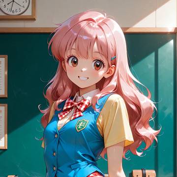 加藤みのりちゃん(同級生2)?