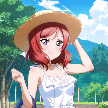 ラブライブ夏服3
