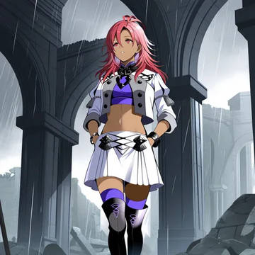 灰狼の魔物召喚士
