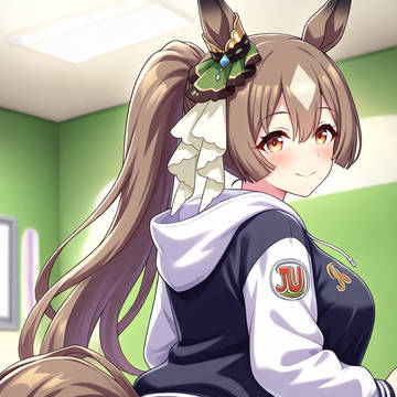 Satono diamond diaper farts