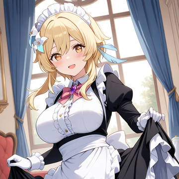Lumine Maid