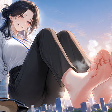giantess OL