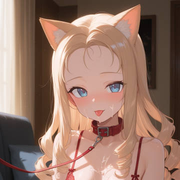 Marie / マリー Pet Play