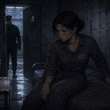 処刑の日　The day of the execution