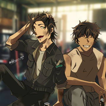 4月log