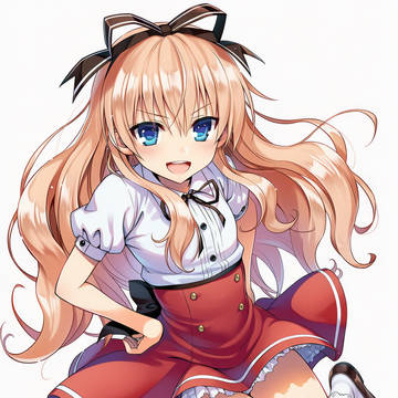 梅ノ森千世(迷い猫オーバーラン!)集