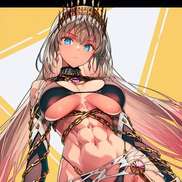 ゼノビア / Zenobia