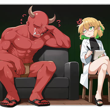 Post-Hell Counselling