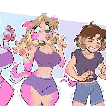Un-Furries Your Waifu