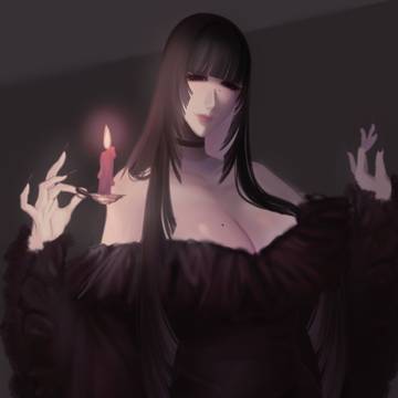 ❖ 水月