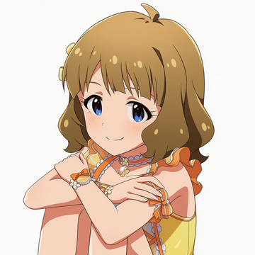 周防桃子(アイドルマスターミリオンライブ！)