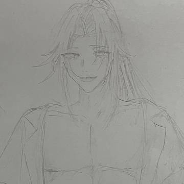 アナログ理仁さん絵詰め