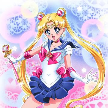 セーラームーン