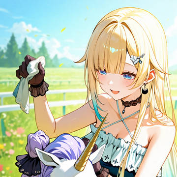 藍沢エマ ユニコーン