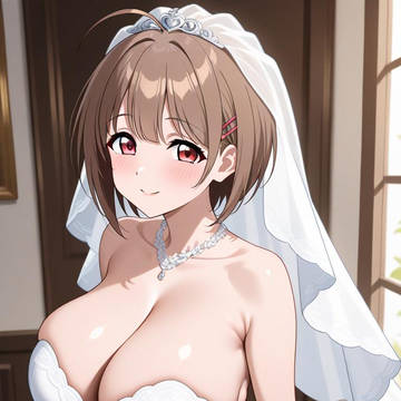 ジューンブライドのどかさん