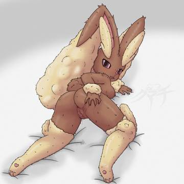 Lopunny wanna play some...~