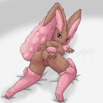 Lopunny shiny