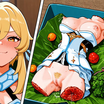 原神女性禮盒合集