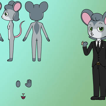 Victor Reference Sheet