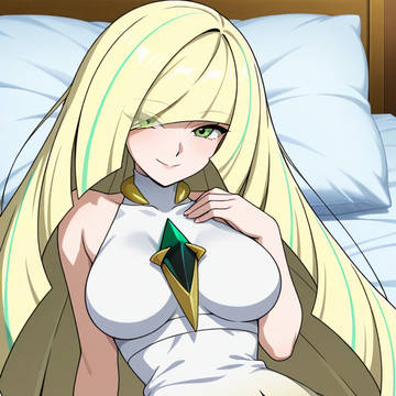 Lusamine