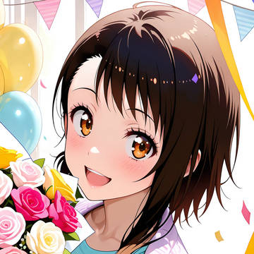 小野寺小咲(ニセコイ)×生誕祭2026