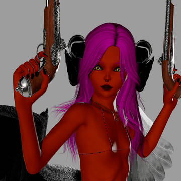 Szandy Gun