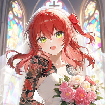 ウェディング喜多ちゃん
