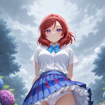今朝の真姫ちゃん月曜日!