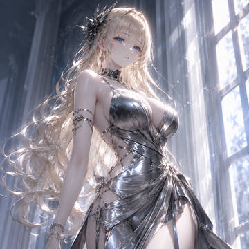 银