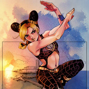 Break Free [Jolyne Cujoh]