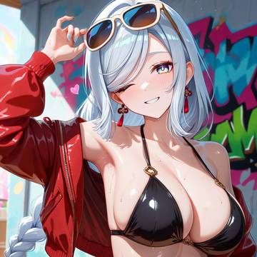 Shenhe (Genshin Impact)