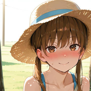 水谷雫 サマードレス ver.02