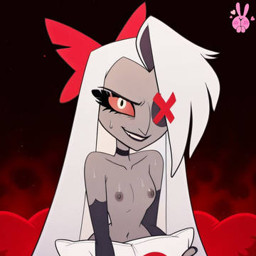 ~Vaggie, are you ready?~Oh, yes!