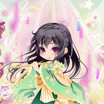 美少女が来たりて笛を吹く