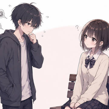 どうやって話せば上手く伝わるかな・・・