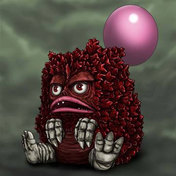 鎮座獣ピグモン