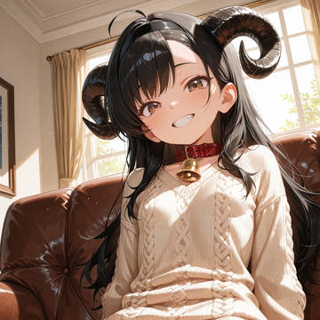 凪244 pixiv今日のお題 羊