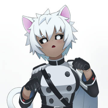 【女体化】猫耳インチェ