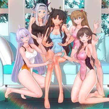 今度は【競泳水着2026】だよ♪