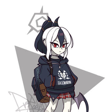 鬼方カヨコ