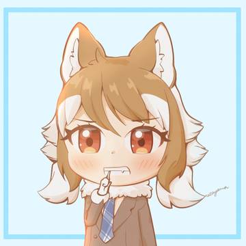 イタリアオオカミ