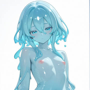 スライムがあらわれた!