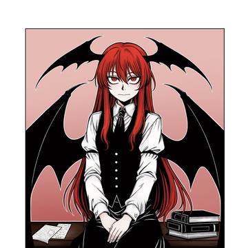 小悪魔