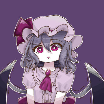 らくがきれみぃちゃん