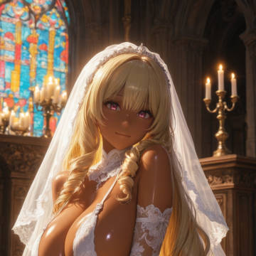 スーパーセクシーブライダル2 / ドロレス