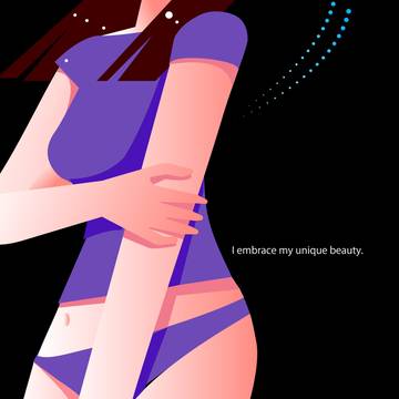 The World of Feminine Beauty