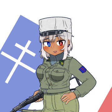 Twitterイラストまとめ３月