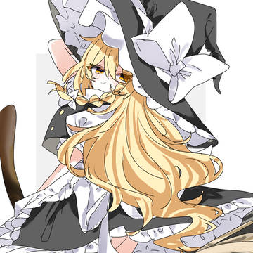 魔理沙ちゃん