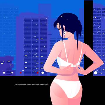 The World of Feminine Beauty